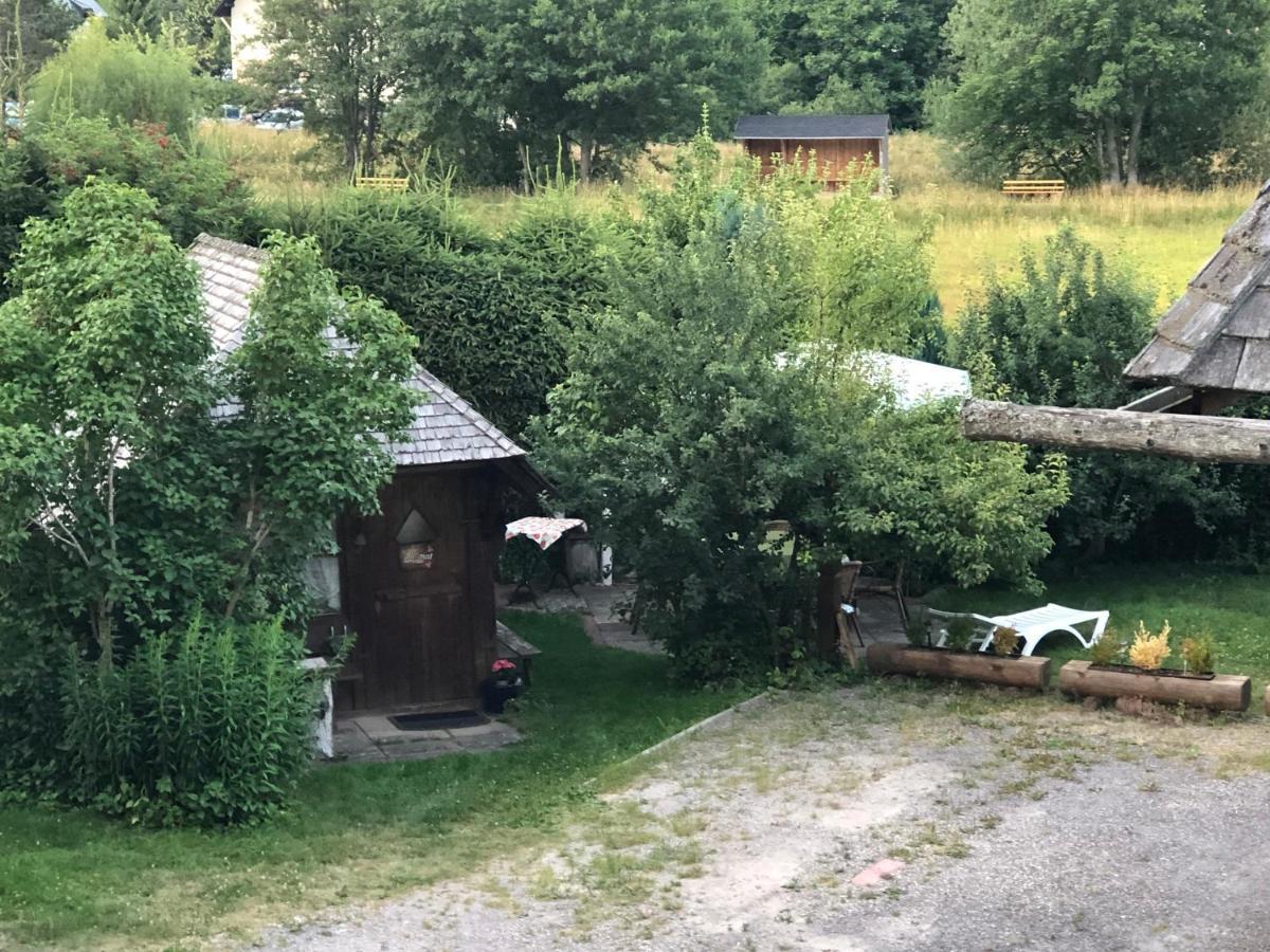 Gaestehaus Lickert Familie Dreher Hinterzarten Exterior photo